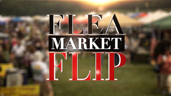 Flea Market Flip